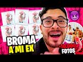 Lleno la habitación de mi EX con MILES DE FOTOS MÍAS 😱 BROMA + SORPRESA❤️ | Kevin Achutegui