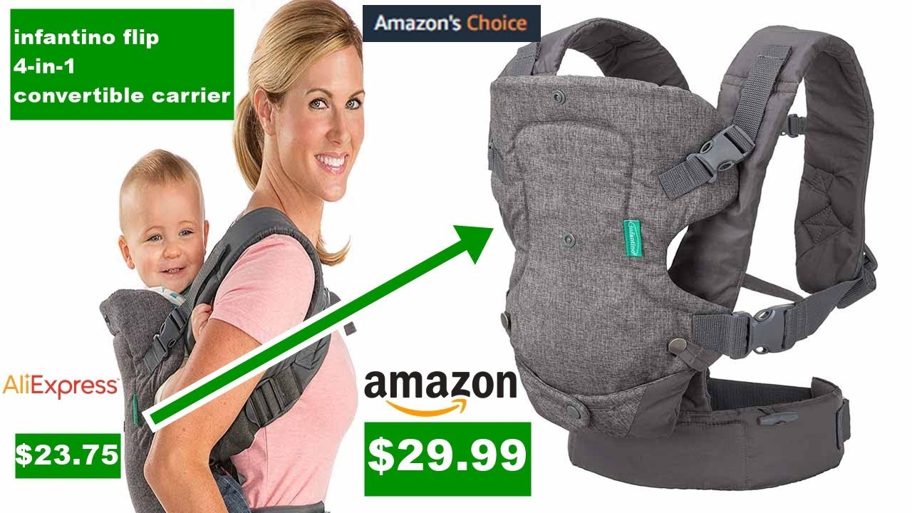 infantino carrier reviews