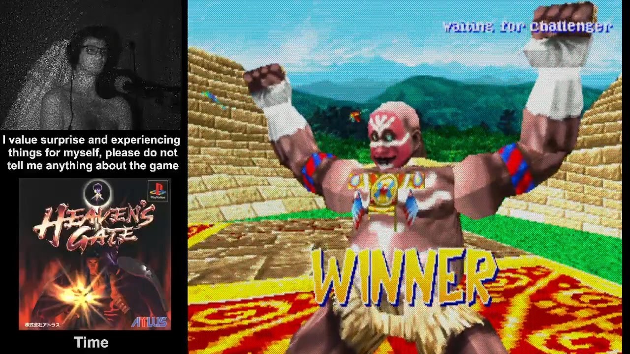 Playing EVERY PS1 game! Stream #101 - YouTube