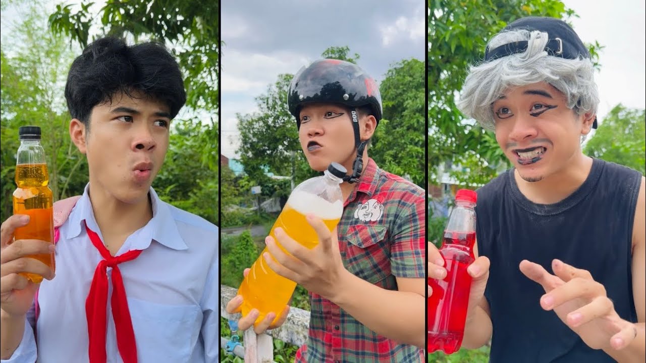 Theng | Cười Xĩu Với 