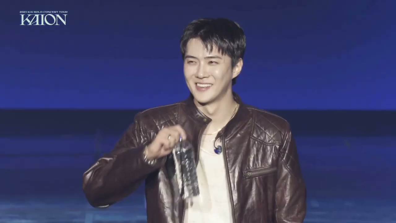 [FULL] EXO Kai's ment with Sehun on KAION Encore Concert Day 3 (ft. Suho, Kyungsoo, and NCT Wish)