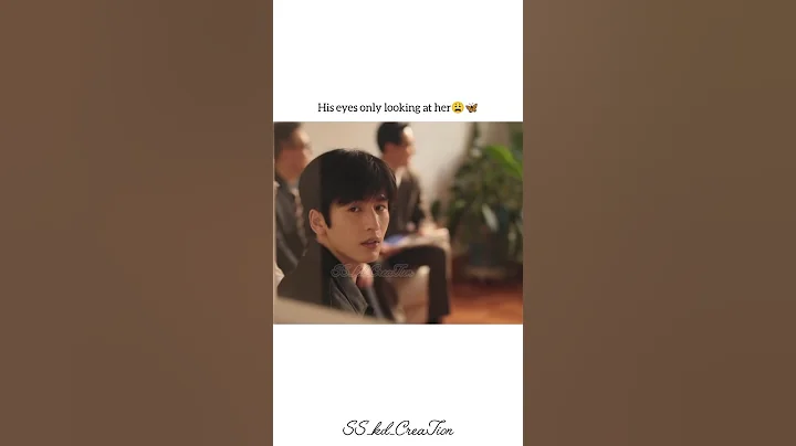 He's obsessed😩🦋 Their chemistry 🫠|Our Generation💕|#ourgeneration#zhanglinghe#zhaojinmai|#jiangqiaoxi