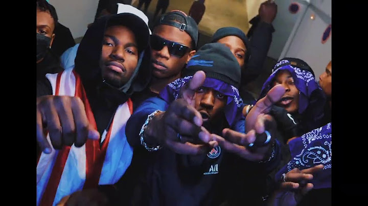 Gambino La MG - Carbo #16 (Clip Officiel)