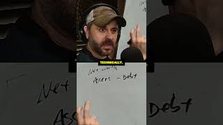 The rich get richer ...but so do the poor #money  #rich  #poor #networth