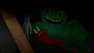 Garten Of Banbanın En Korkunç Versiyonunu Oynadım