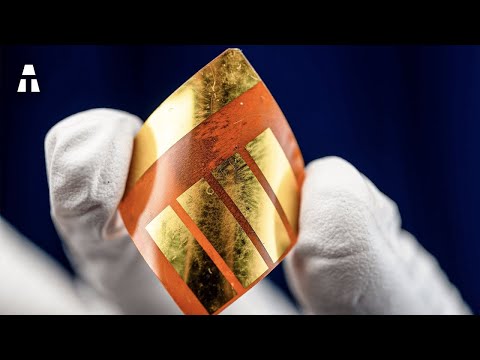 Células Solares De Perovskita Podem Mudar Tudo