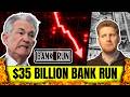 $35 Billion BANK RUN On 2 Huge Private Credit Firms Collapse