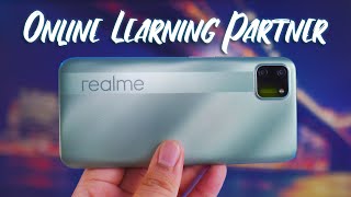 Realme C11: A Great Option for Online Learning (Full Review)