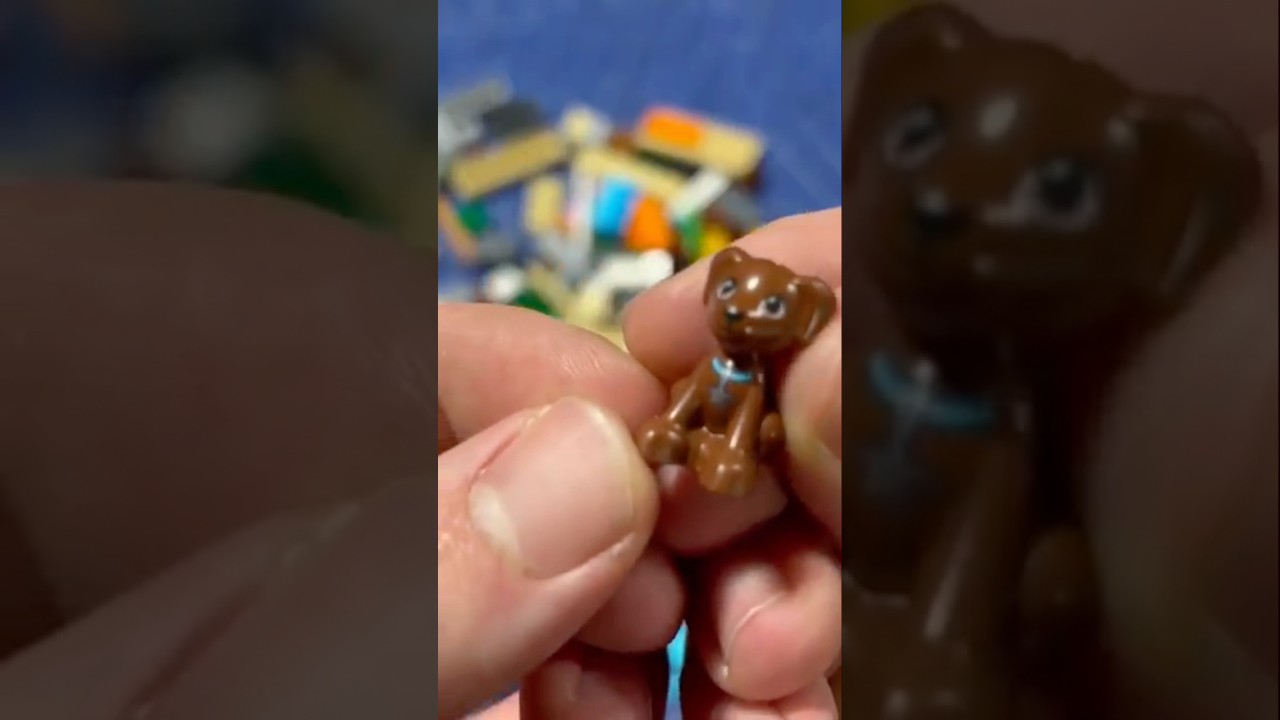 Opening a $13 lego surprise bag 