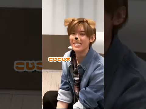 だてこじって仲良くて面白いからほんとに好き Snowman 向井康二 宮舘涼太