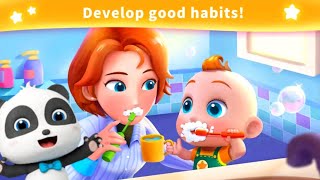 Super JoJo Good Habits - BabyBus Game screenshot 5