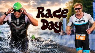 Dorney Lake (sprint) Triathlon: Race Day