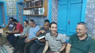 רגע שיא 36:17 - 41:17 מ-סליחות ליל ערב כיפור תשפ"ג בבית כנסת הכוהנים הדיגתייה