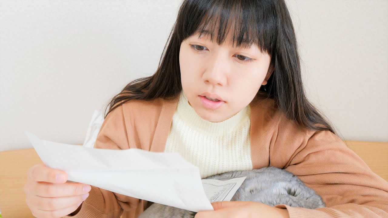 やっと検査結果でました Youtube