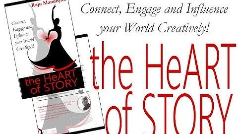 the HeART of Story - Raju Mandhyan - Part 1