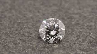 1 Carat Brilliant Round Diamond D Colour Vvs1
