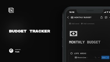 How to Make a Dynamic Budget Tracker on Notion (Free Template Included)