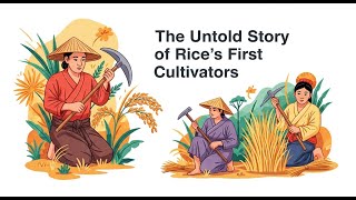 Настоящее происхождение риса. Он старше, чем вы думаете screenshot 4