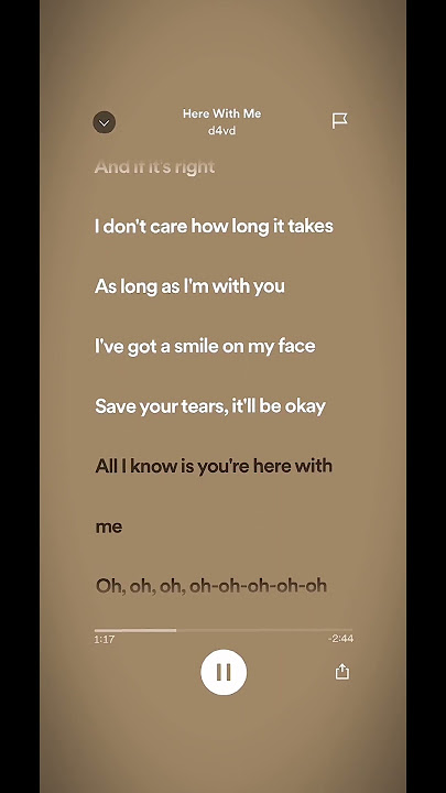 i don’t care how long it takes sped up