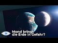 NASA: Mond löst bald Katastrophen auf der Erde aus!