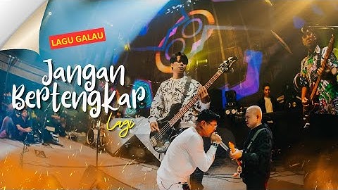 Jangan Bertengkar Lagi by Kangen Band live BSD