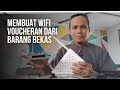 Full Setting Mikrotik untuk jualan Wifi Hotspot Voucheran