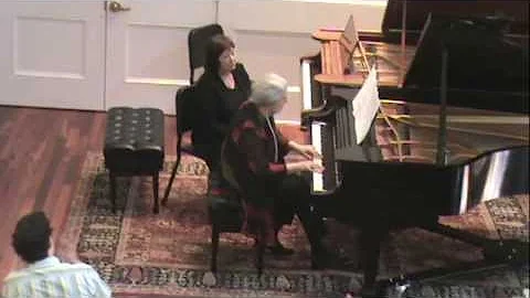Ballade no. 4, op. 223, by Dianne Goolkasian Rahbee