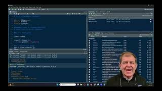 2026 SABR Analytics: David Hyland, "Visualizing Performance Data with R"