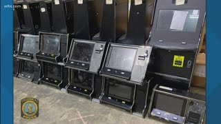 Columbia Police arrest man for illegal gambling operation