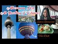 Berlin TV Tower| Revolving Restaurant| 360° Observation Deck| Afternoon Tea| Sphere Restaurant|