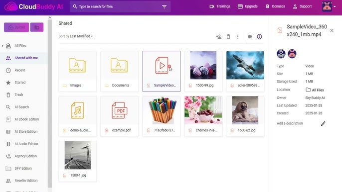 CloudBuddy AI OTO - Features of CloudBuddy AI OTO