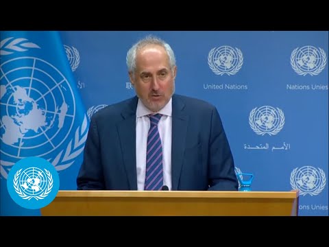 Armenia and azerbaijan, united kingdom, human rights & other topics    daily press briefing