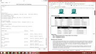 3 2 4 9 Lab   Troubleshooting VLAN Configurations