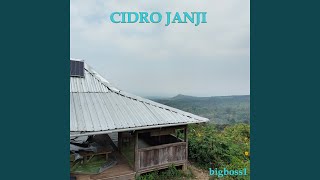 Cidro Janji