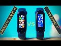 Xiaomi Mi Band 5 vs Amazfit Band 5: Which One is the Better Fitness Tracker?