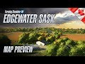 Edgewater sask is a fantastically detailed map for all platforms  fs22