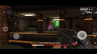 Ultimate Battle Strike Part #1
