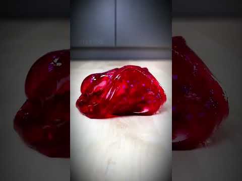 High heels vs montage of oddly satisfying crushing things