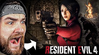 THE RESIDENT EVIL 4 FINALE IS WILD... | Part 2 screenshot 3