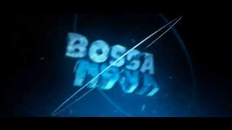 #INTRO 3D / BOSSA NOVA You Know.