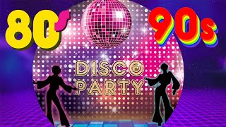 Best Of 80s 90s Disco Party✨ 80s Disco Music Hits ✨ Best Disco Songs Of All Time