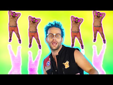 Nerdy Bear - Markaholic Remix - Feat. Daniel Franzese