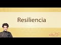 Resiliencia