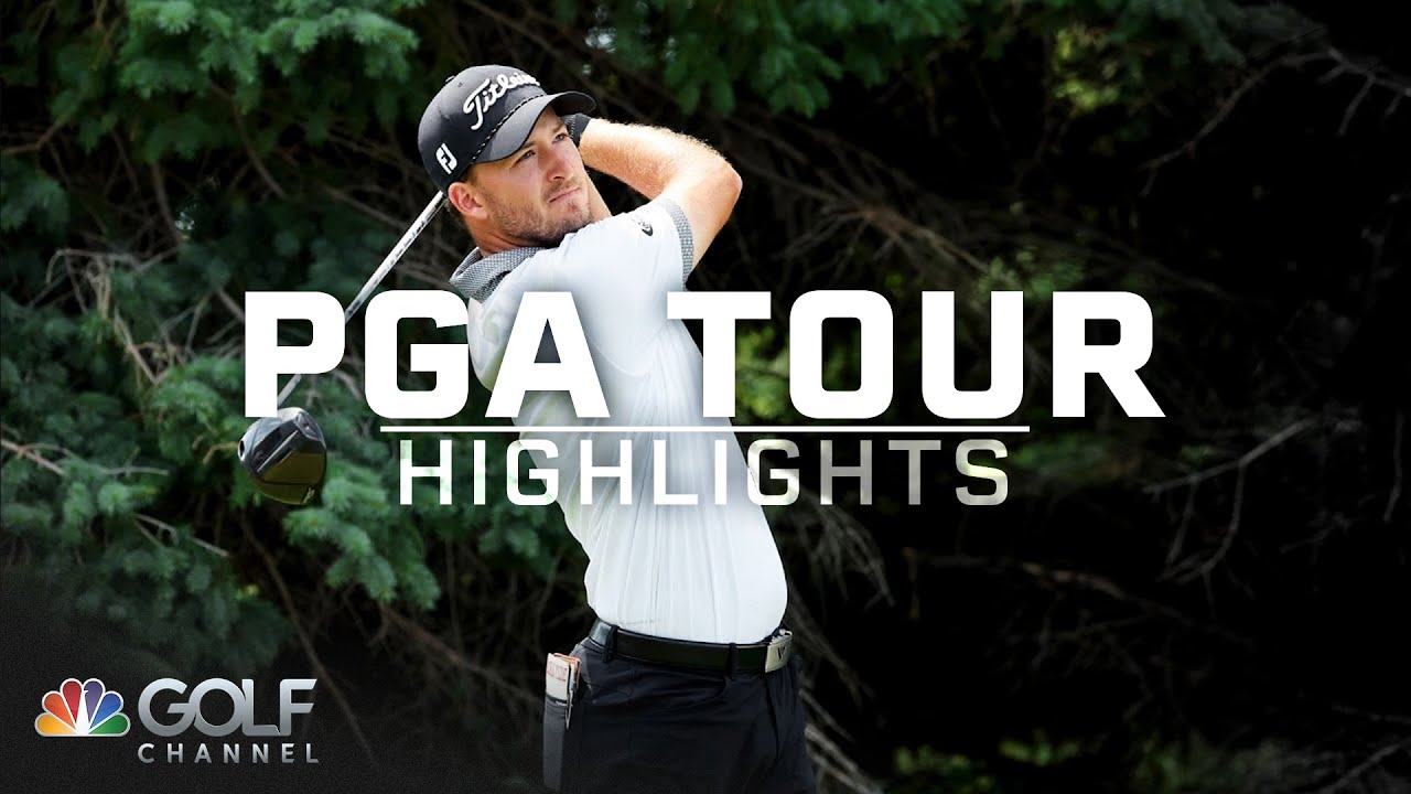 PGA Tour Highlights 2023 3M Open, Round 4 Golf Channel