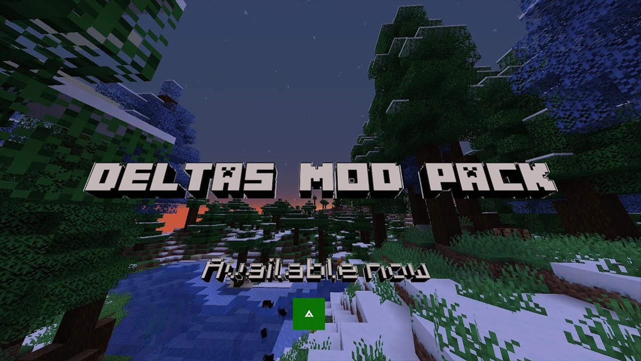 Delta S Mod Pack 16 Modpacks Minecraft Curseforge
