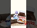 Pov: Cosmos with a bottle of nutella aksksk/[Sun and Moon show]// Animation meme #shorts