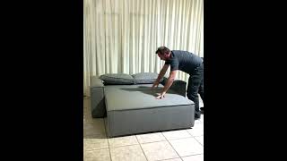 Home Collab Sleeper Couch