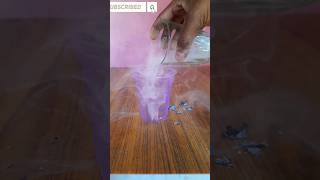 smoke science experiments #viral #experiment #shortsfeed