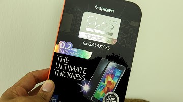 Spigen GLAS.tR Screen Protectors Review