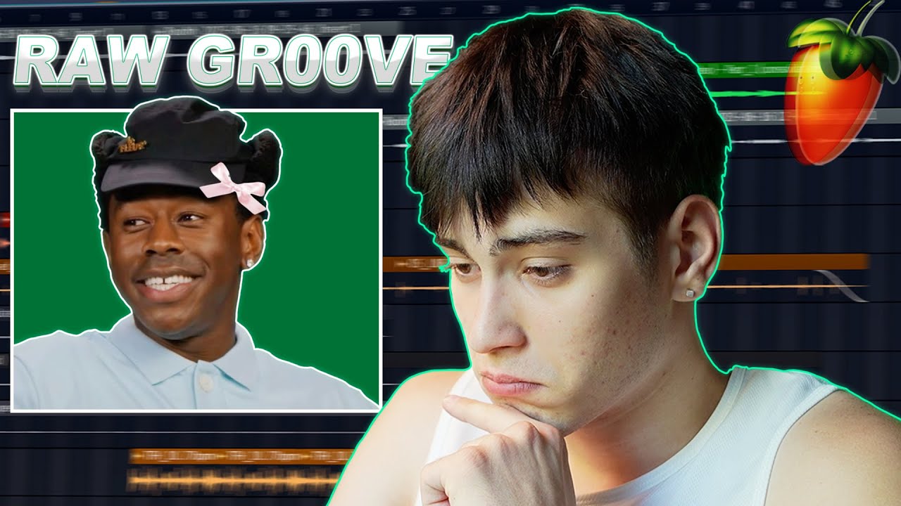 How I Made a Gritty Off-Beat Beat for Tyler, The Creator (FL Studio ...